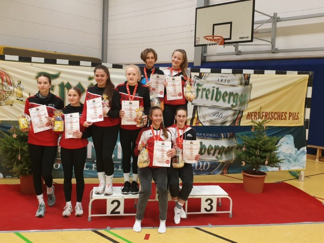 29. Freiberger Adventslauf 2022